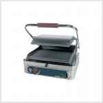 Electric medium cast iron grill  – ML . serie S