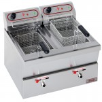 Electrical counter top fryer – F12 + 12TS