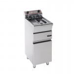 Electrical fryer on furniture – MF12TS