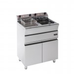 Electrical fryer on furniture  -MF12+12TS