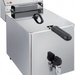 Electrical Counter Top Fryer    ME-FR8M