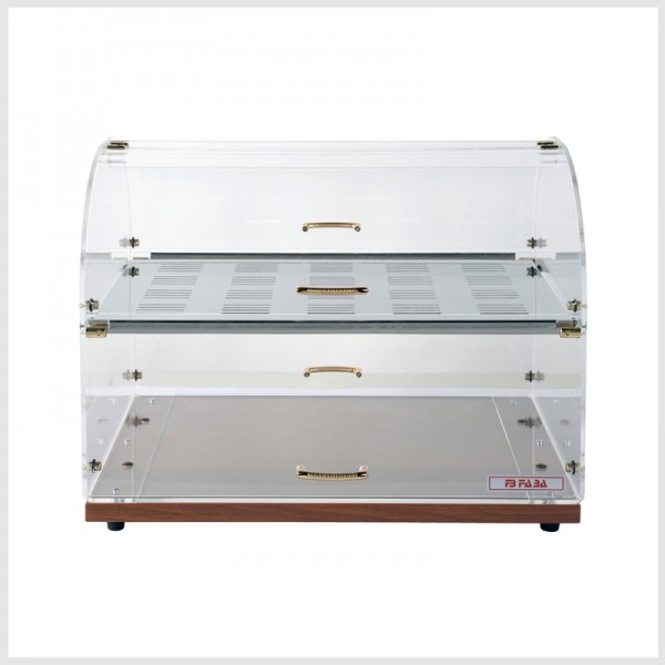 Vetrina neutra – 70 N/2P