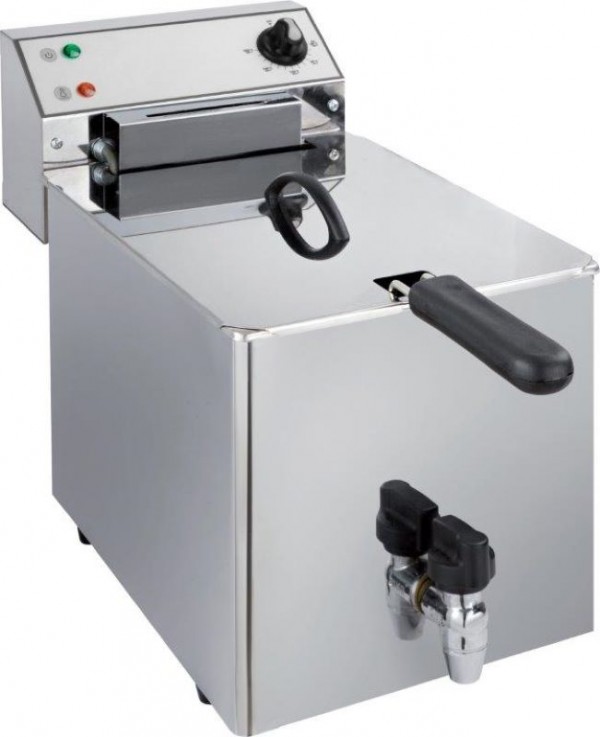 Friggitrice elettrica da banco – ME-FR8M
